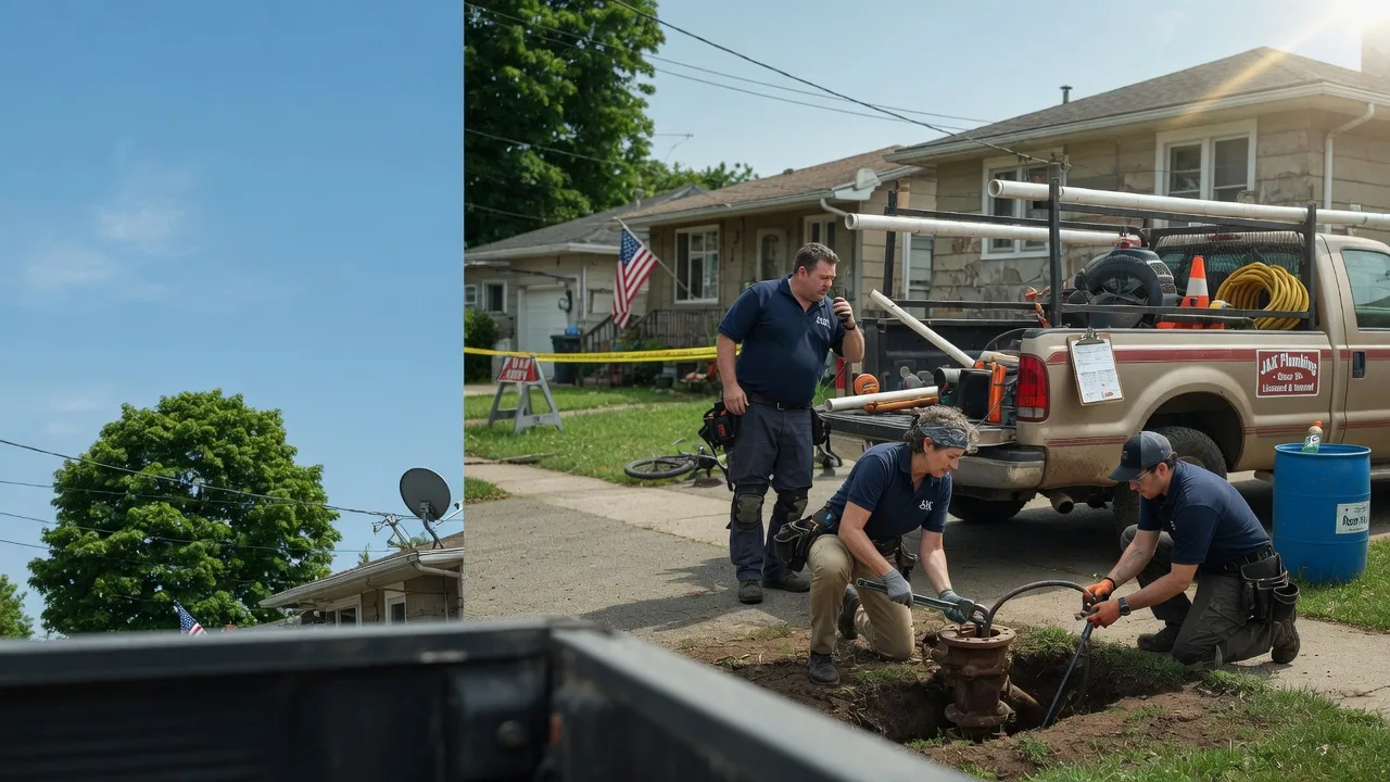 Water Heater Replacement in Albion, IA near me